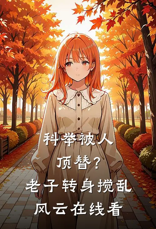 科举被人顶替？老子转身搅乱风云在线看