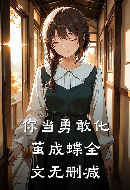 你当勇敢化茧成蝶全文无删减