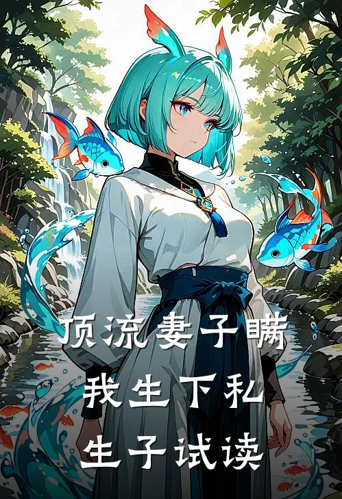 顶流妻子瞒我生下私生子试读