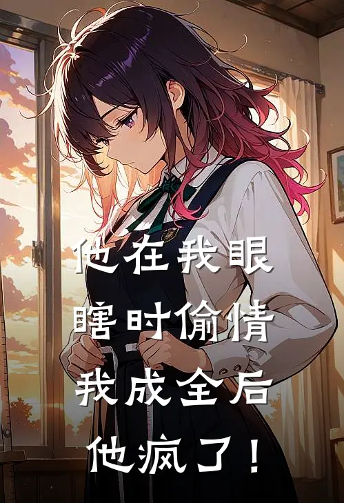 他在我眼瞎时偷情，我成全后他疯了！