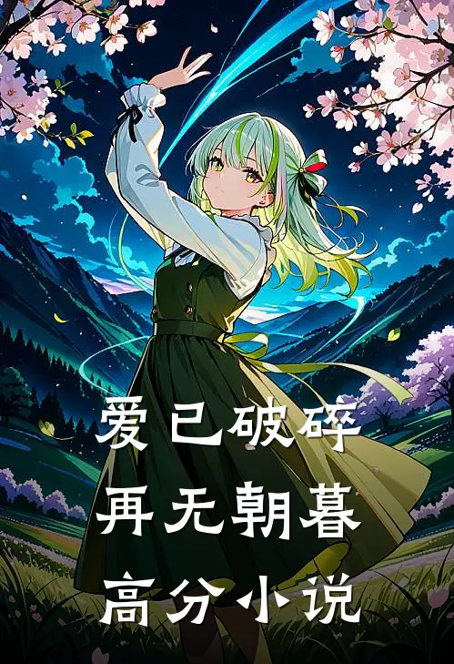 爱已破碎，再无朝暮高分小说