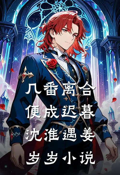 几番离合，便成迟暮沈淮遇姜岁岁小说