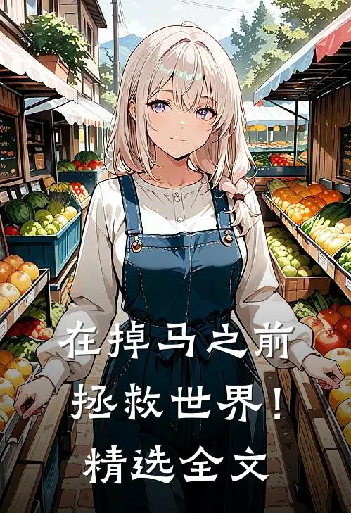 在掉马之前拯救世界!精选全文