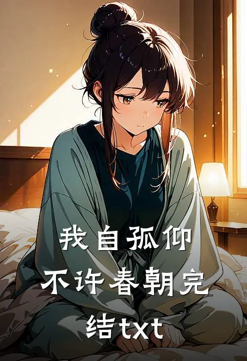 我自孤仰，不许春朝完结txt