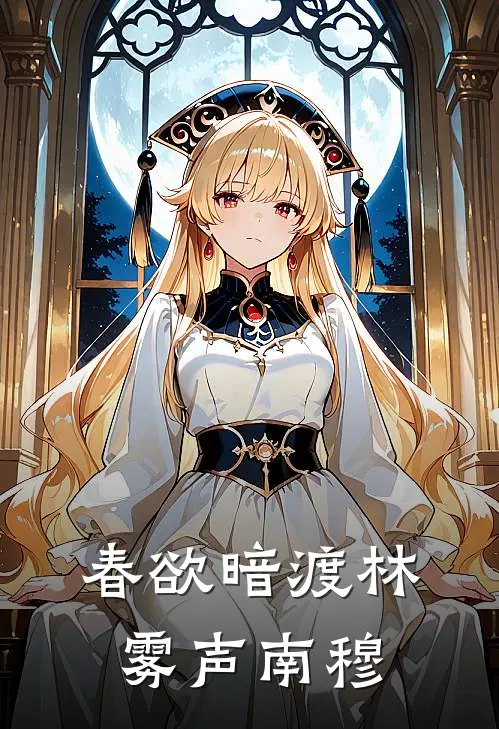 春欲暗渡林雾声南穆