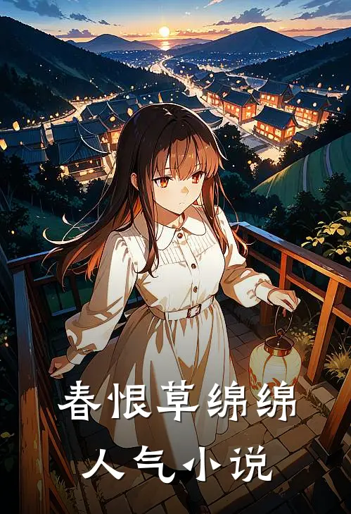 春恨草绵绵人气小说