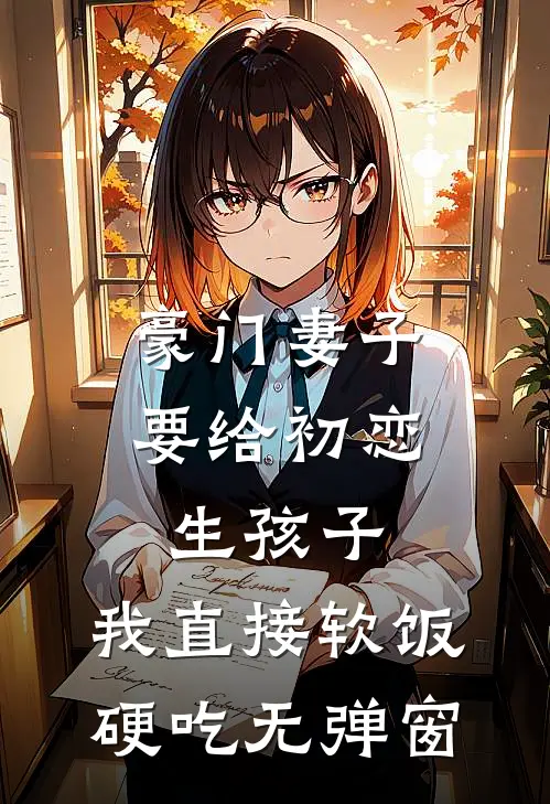 豪门妻子要给初恋生孩子，我直接软饭硬吃无弹窗