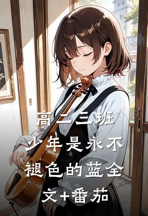 高二三班，少年是永不褪色的蓝全文+番茄