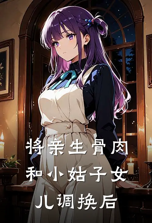 将亲生骨肉和小姑子女儿调换后