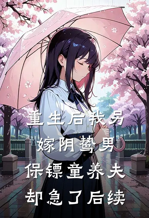 重生后我另嫁阴鸷男，保镖童养夫却急了后续