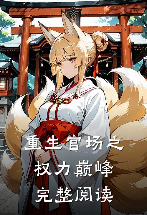 重生官场之权力巅峰完整阅读