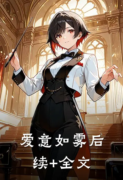 爱意如雾后续+全文