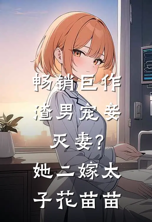畅销巨作渣男宠妾灭妻?她二嫁太子花苗苗