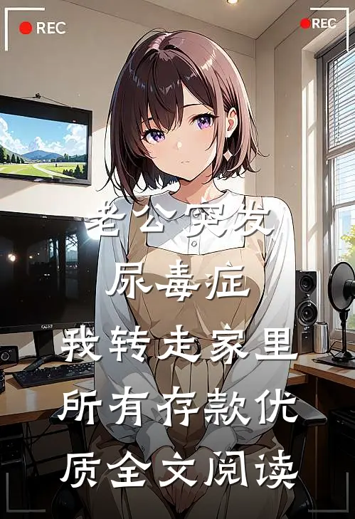 老公突发尿毒症，我转走家里所有存款优质全文阅读