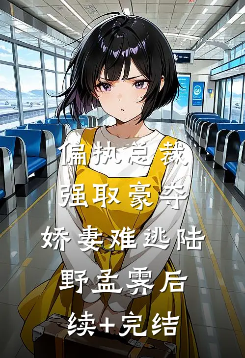 偏执总裁强取豪夺：娇妻难逃陆野孟霁后续+完结