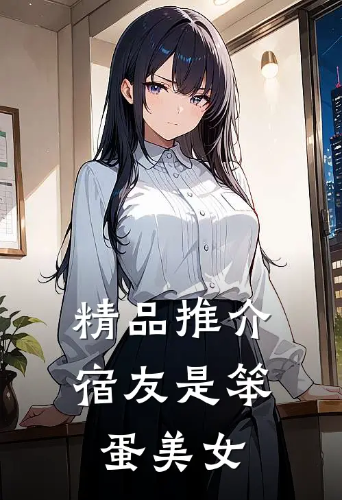精品推介宿友是笨蛋美女