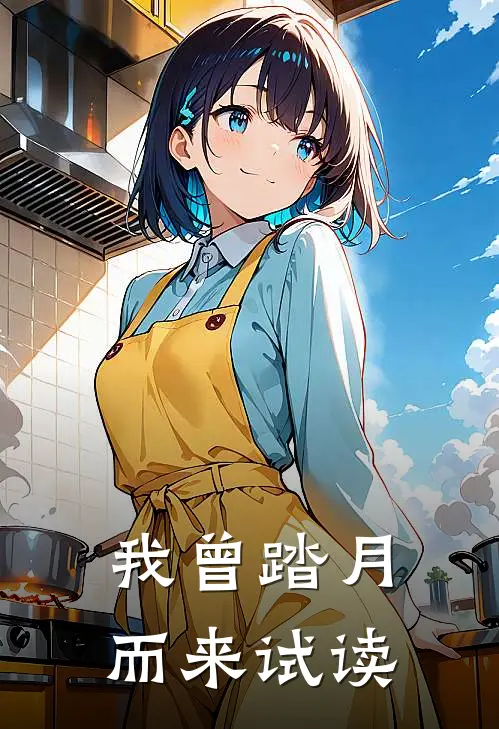 我曾踏月而来试读