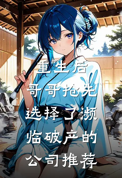 重生后，哥哥抢先选择了濒临破产的公司推荐