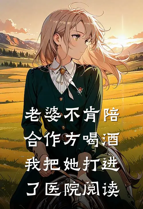 老婆不肯陪合作方喝酒，我把她打进了医院阅读