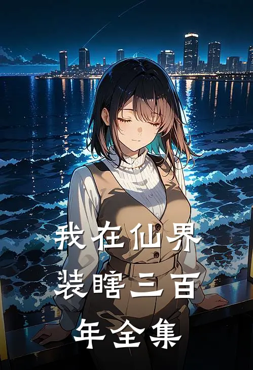 我在仙界装瞎三百年 全集