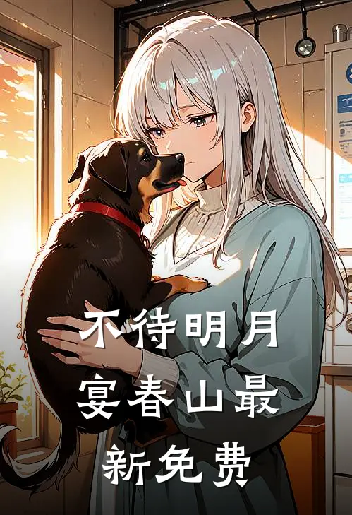 不待明月宴春山最新免费