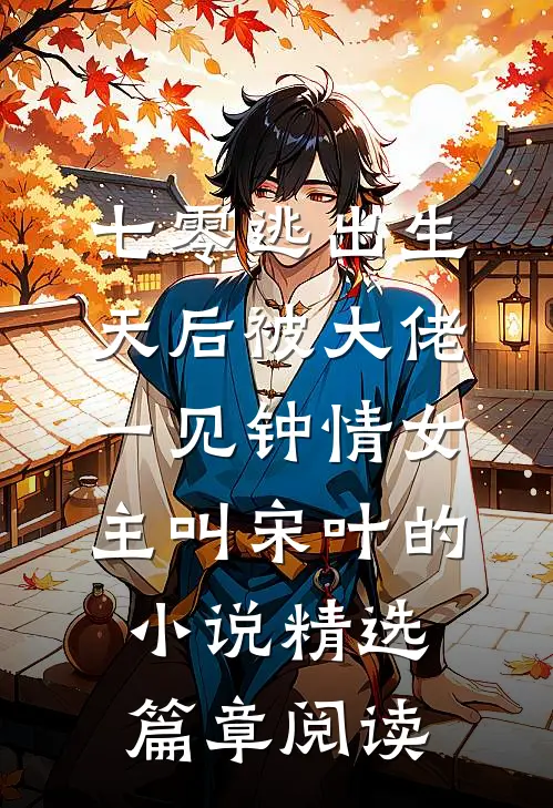 七零逃出生天后被大佬一见钟情女主叫宋叶的小说精选篇章阅读