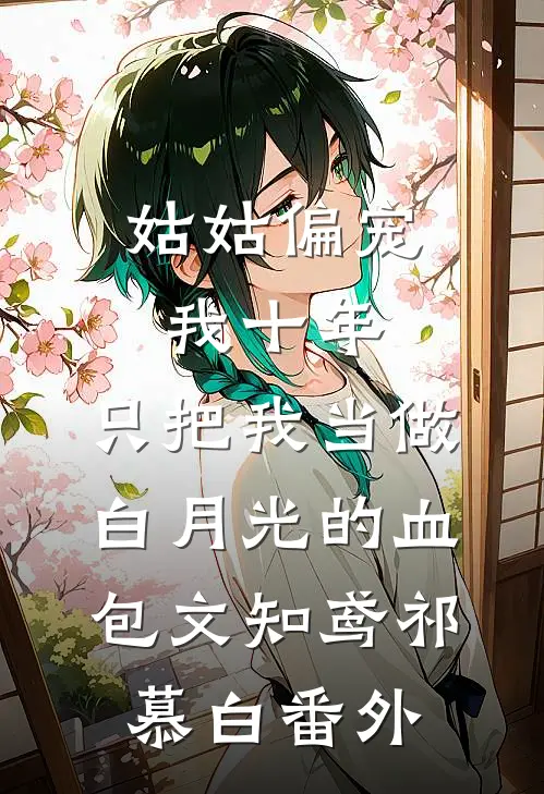 姑姑偏宠我十年，只把我当做白月光的血包文知鸢祁慕白 番外