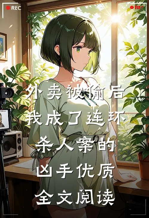 外卖被偷后，我成了连环杀人案的凶手优质全文阅读