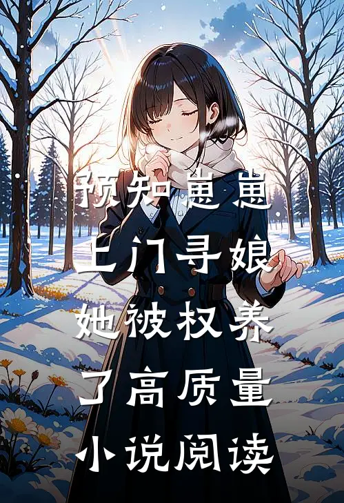 预知崽崽上门寻娘，她被权养了高质量小说阅读