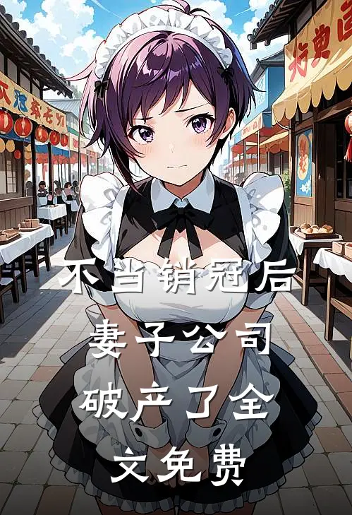 不当销冠后，妻子公司破产了全文免费