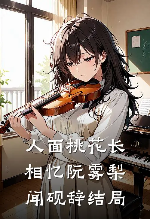 人面桃花长相忆阮雾梨闻砚辞结局