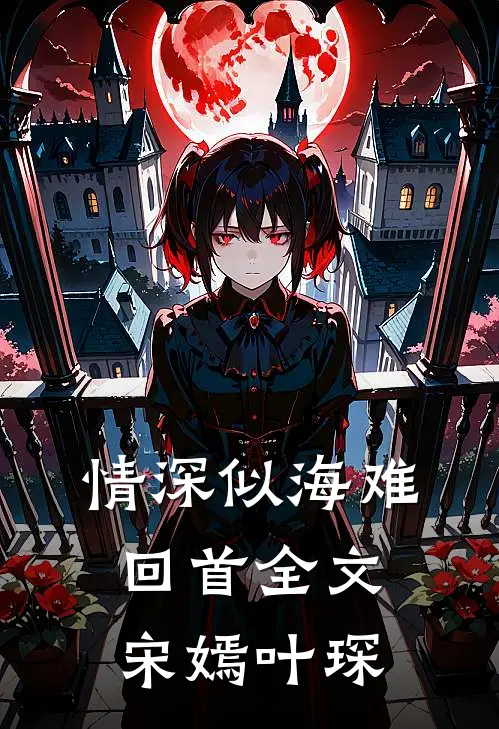 情深似海难回首全文宋嫣叶琛