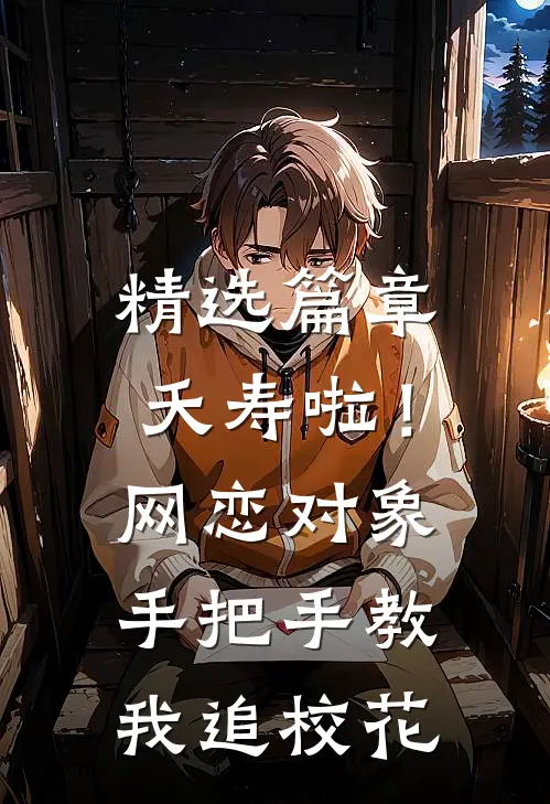 精选篇章夭寿啦！网恋对象手把手教我追校花
