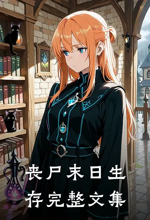 丧尸末日生存完整文集