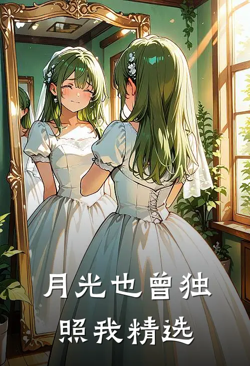月光也曾独照我精选