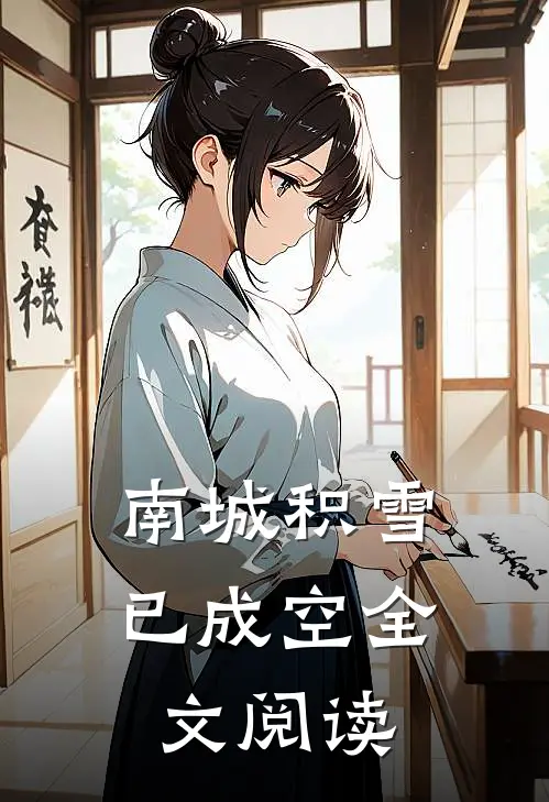南城积雪已成空全文阅读