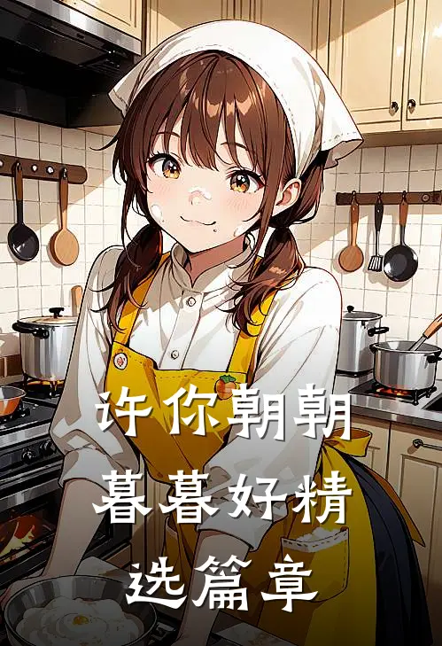 许你朝朝暮暮好精选篇章