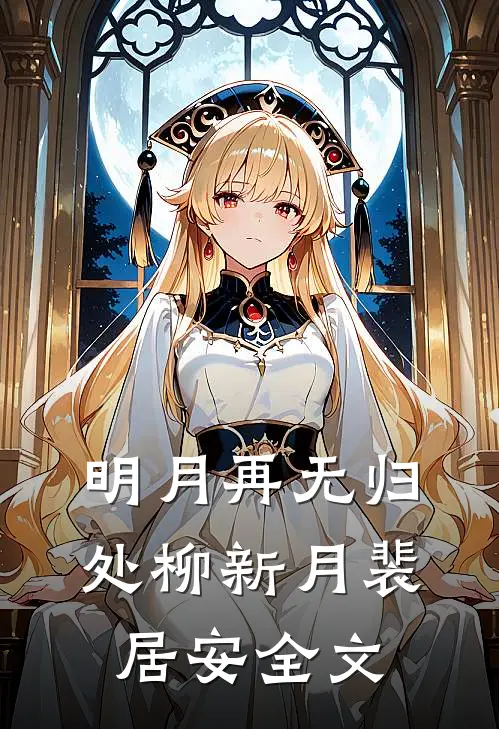 明月再无归处柳新月裴居安全文