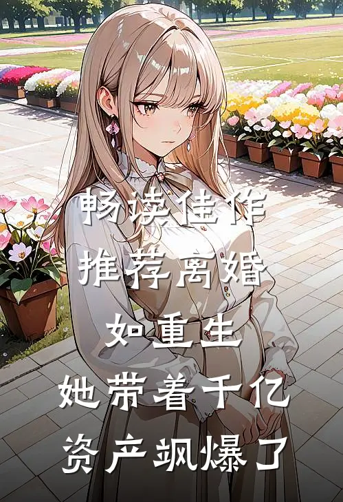 畅读佳作推荐离婚如重生，她带着千亿资产飒爆了