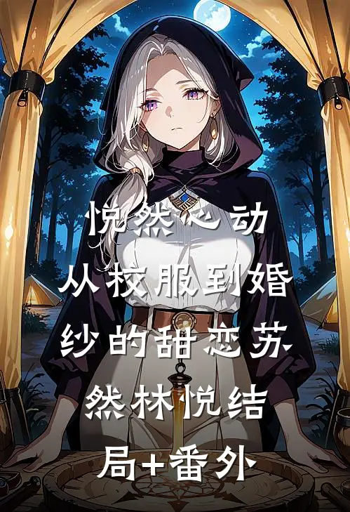 悦然心动：从校服到婚纱的甜恋苏然林悦结局+番外