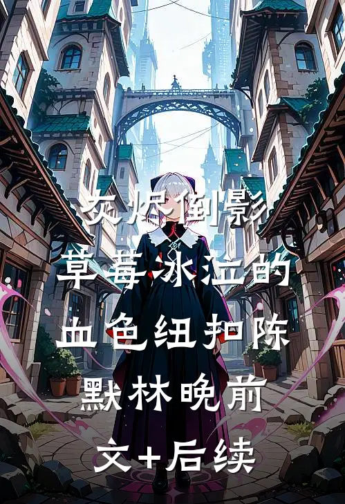 灰烬倒影：草莓冰泣的血色纽扣陈默林晚前文+后续