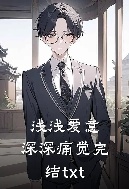 浅浅爱意，深深痛觉完结txt