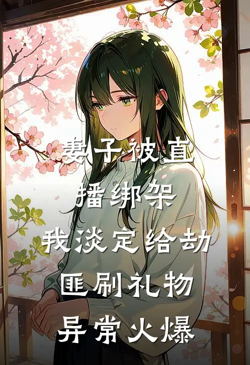 妻子被直播绑架，我淡定给劫匪刷礼物异常火爆