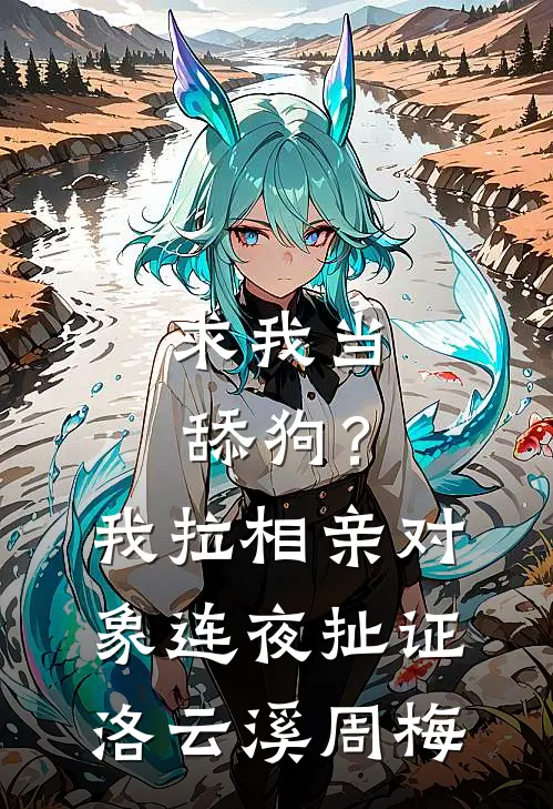 求我当舔狗？我拉相亲对象连夜扯证洛云溪周梅