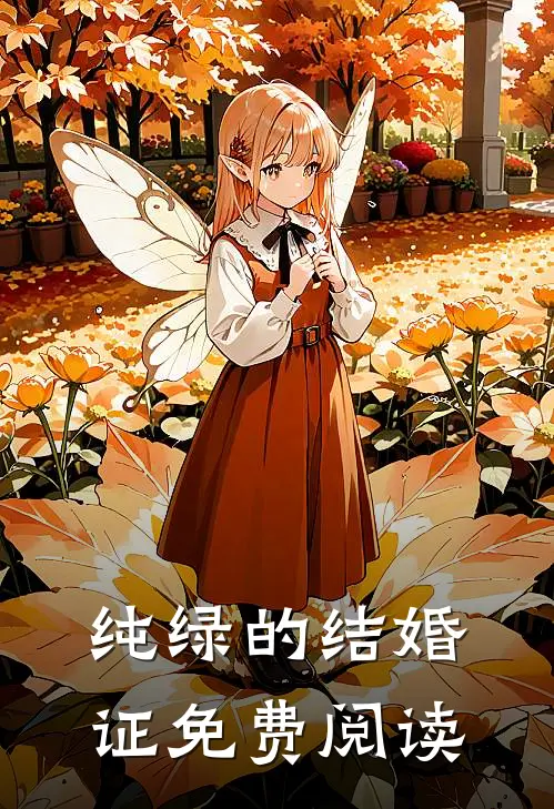 纯绿的结婚证免费阅读