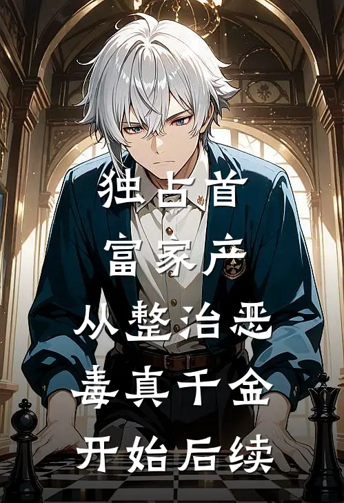 独占首富家产，从整治恶毒真千金开始后续