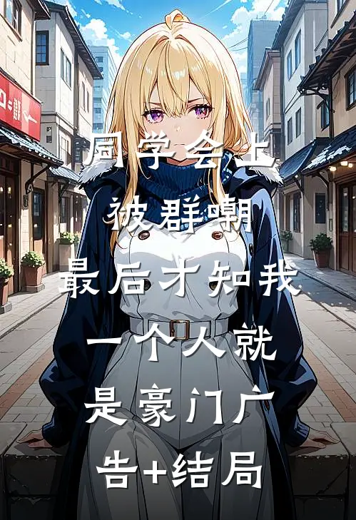 同学会上被群嘲，最后才知我一个人就是豪门广告+结局