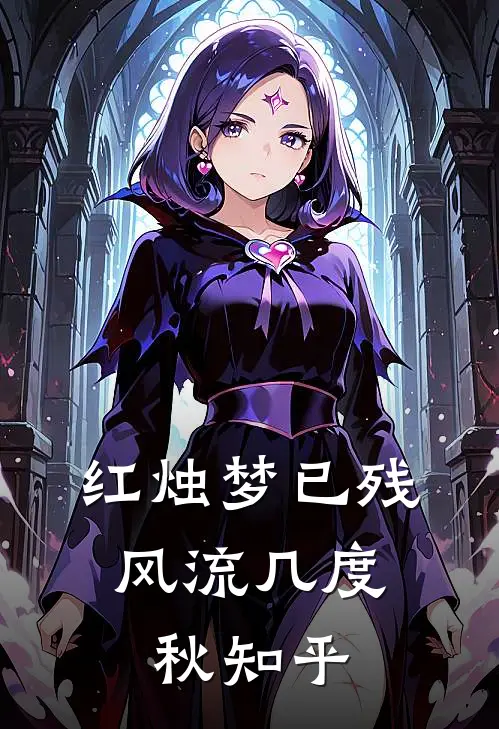 红烛梦已残，风流几度秋知乎