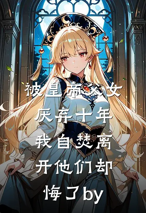 被皇帝父女厌弃十年，我自焚离开他们却悔了by