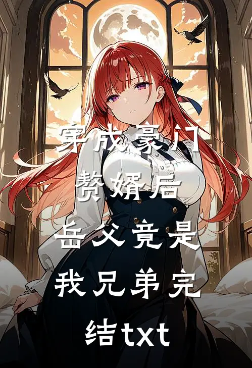 穿成豪门赘婿后，岳父竟是我兄弟完结txt